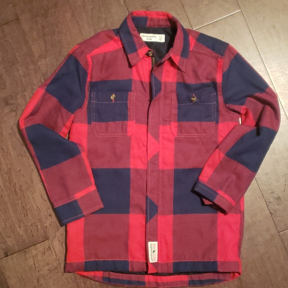 Plaid Jacket